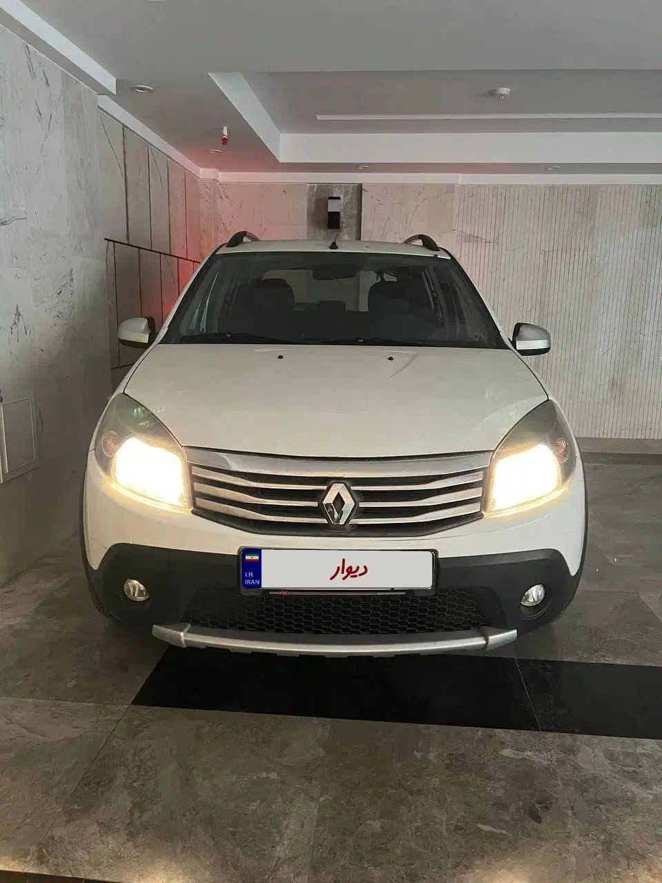 خودرو رنو، ساندرو استپ وی آگهی ann_20367982