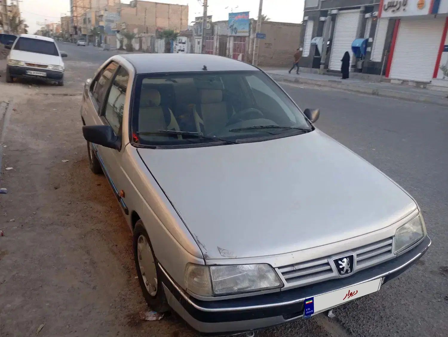 پژو 405 GLX - 1383