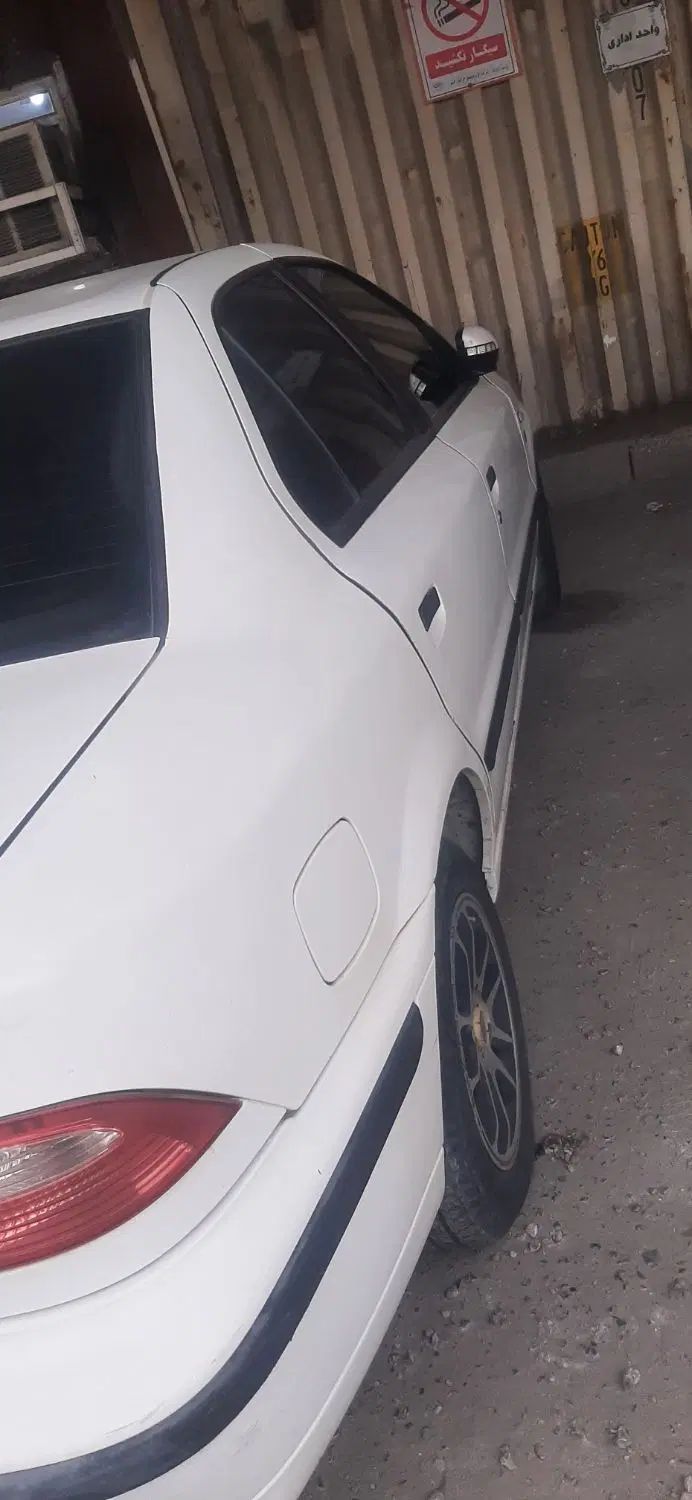 سمند LX XU7 - 1394