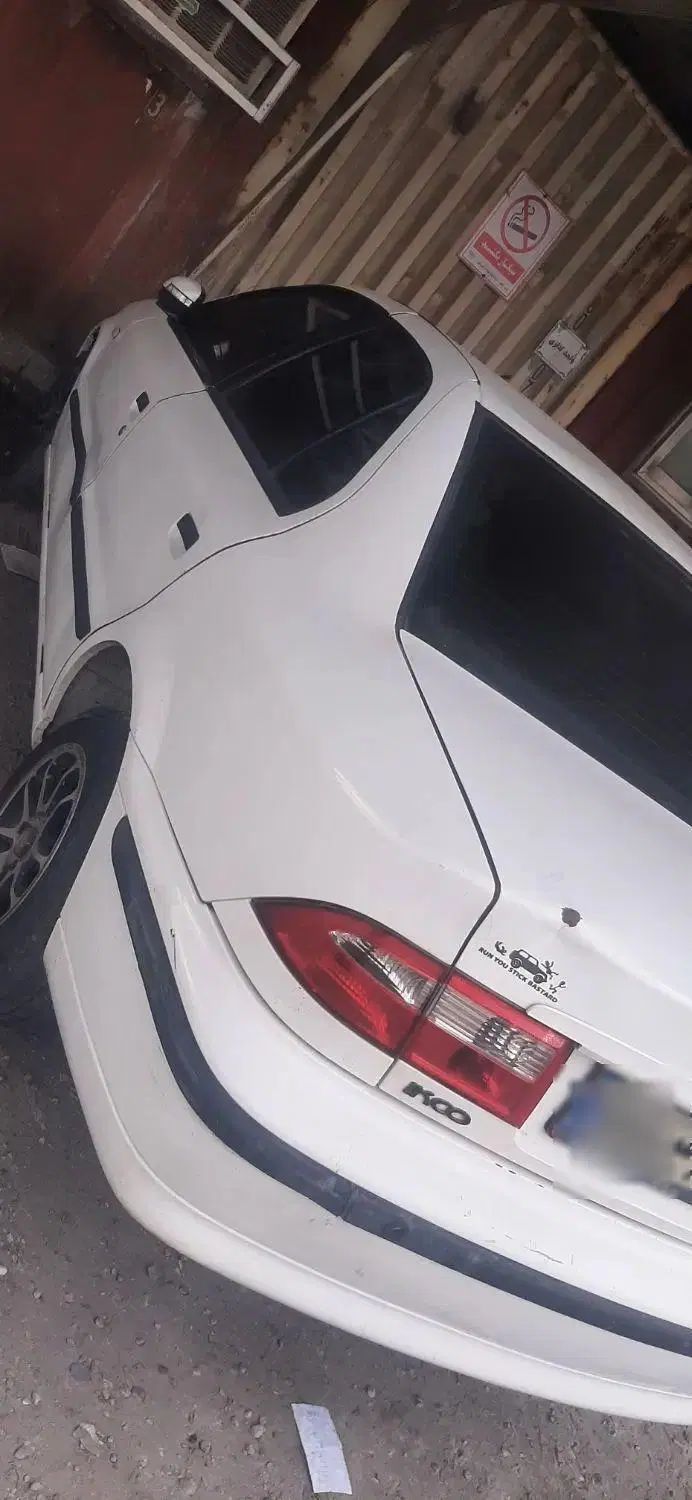 سمند LX XU7 - 1394