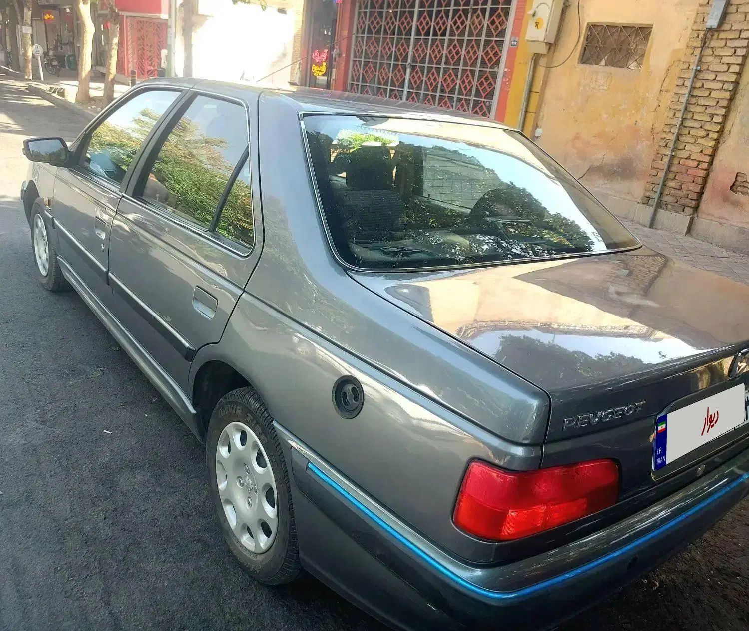 خودرو پژو، پارس آگهی ann_20367991