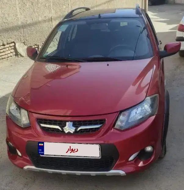 کوییک R دنده‌ای - 1400