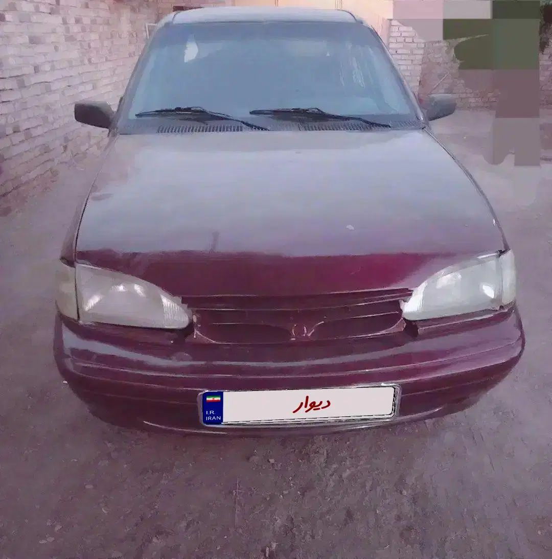 خودرو دوو، ریسر آگهی ann_20368005