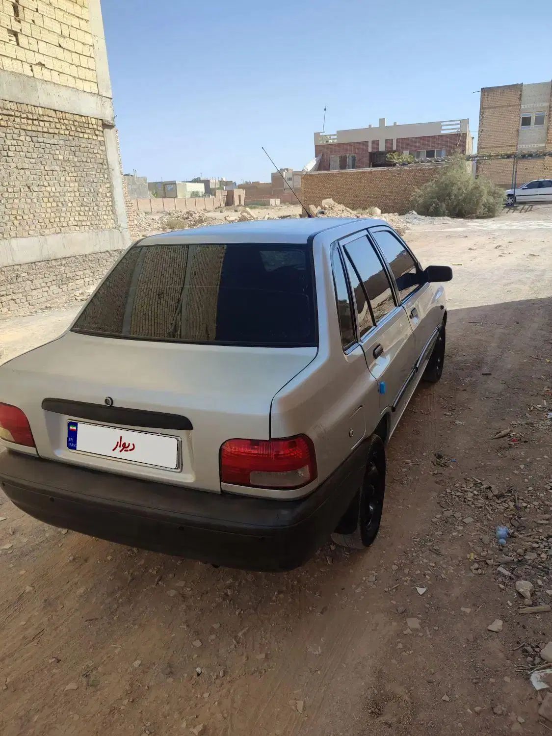 خودرو پراید، صبا آگهی ann_20368008