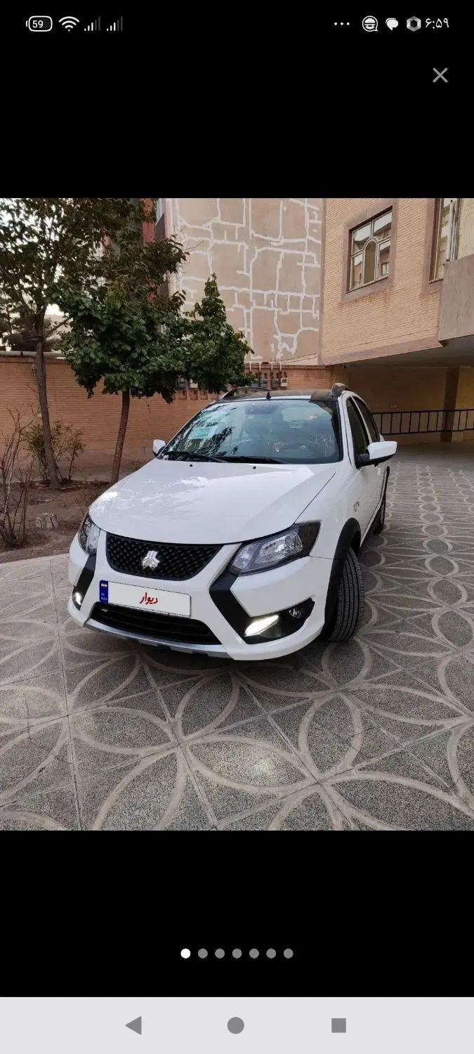 خودرو کوییک، GX آگهی ann_20368009