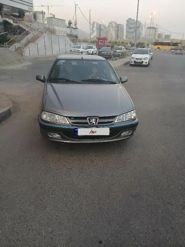 خودرو پژو، پارس آگهی ann_20368012