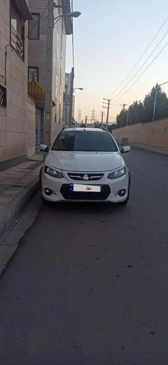 کوییک معمولی دنده‌ای - 1399