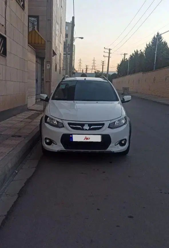 کوییک معمولی دنده‌ای - 1399
