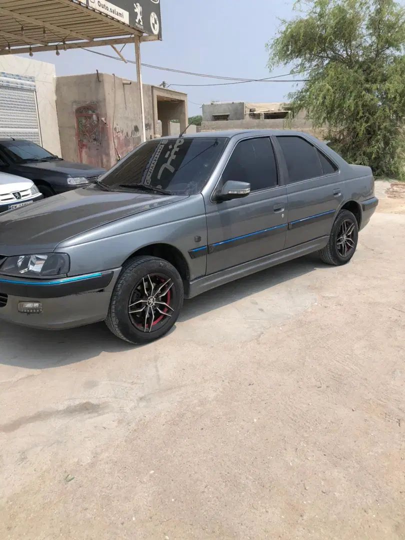 پژو پارس سال - 1399