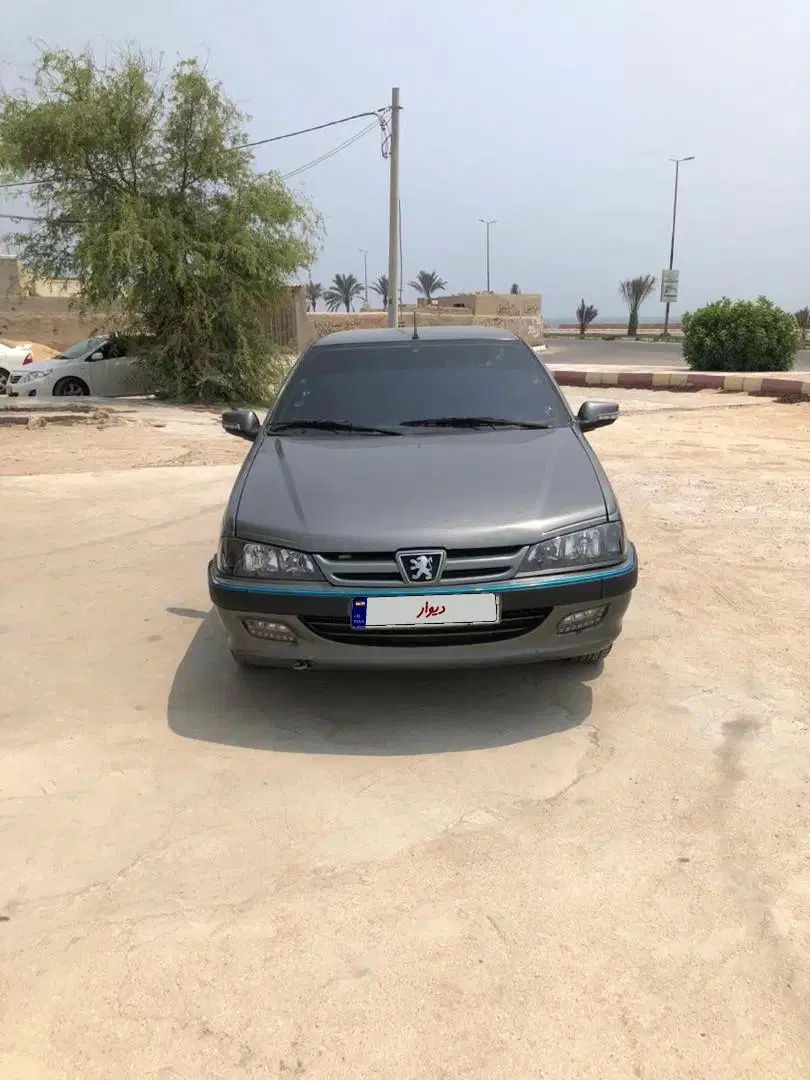 پژو پارس سال - 1399