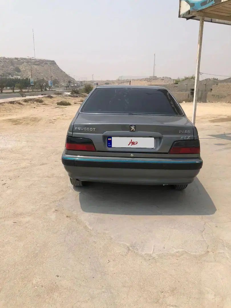 پژو پارس سال - 1399