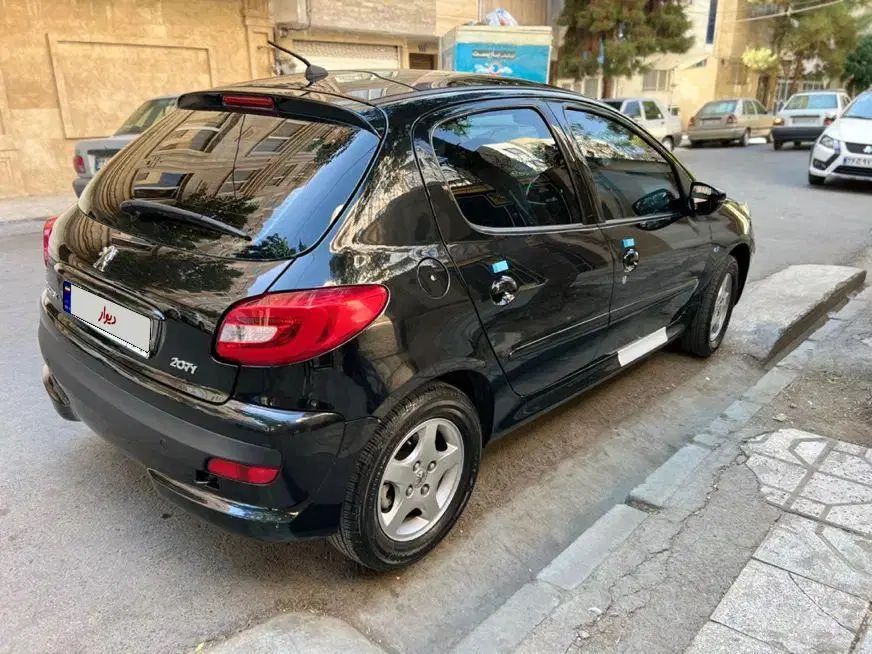 خودرو پژو، 207 آگهی ann_20368026