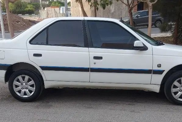پژو 405 SLX بنزینی TU5 - 1396