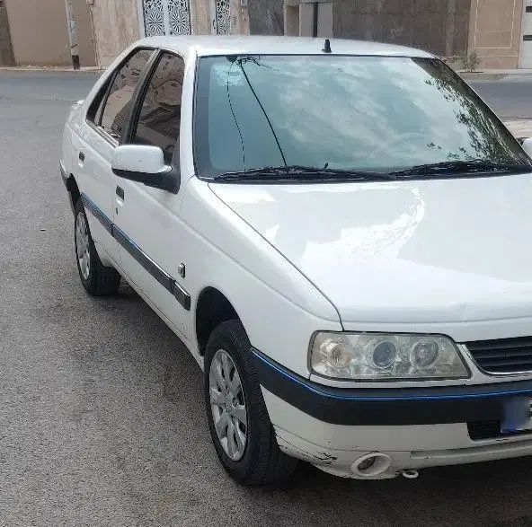 پژو 405 SLX بنزینی TU5 - 1396