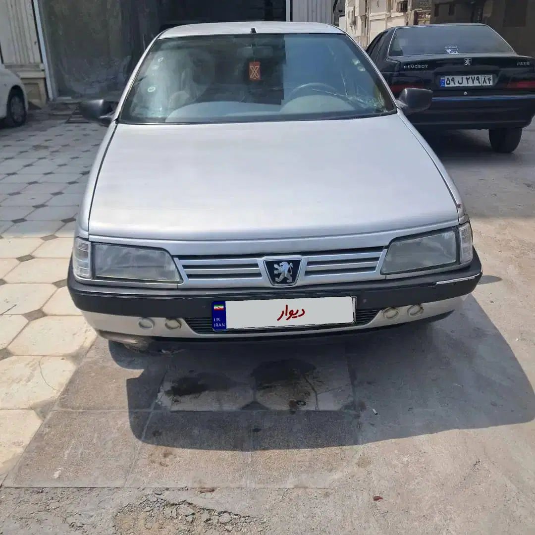 پژو 405 GLX - 1395