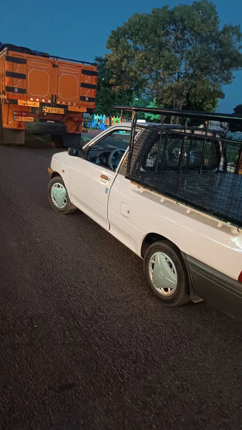 پراید 151 SE - 1399