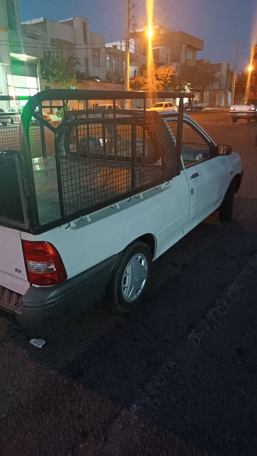 پراید 151 SE - 1399