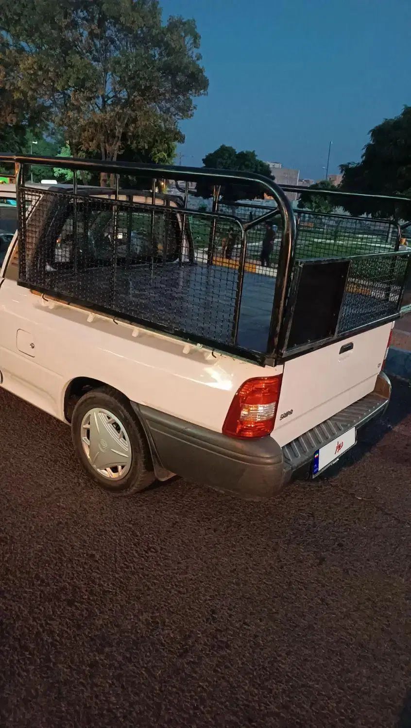پراید 151 SE - 1399