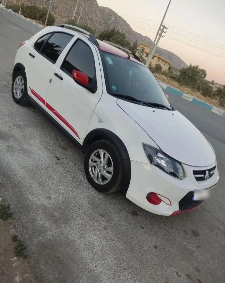 کوییک R دنده‌ای - 1401
