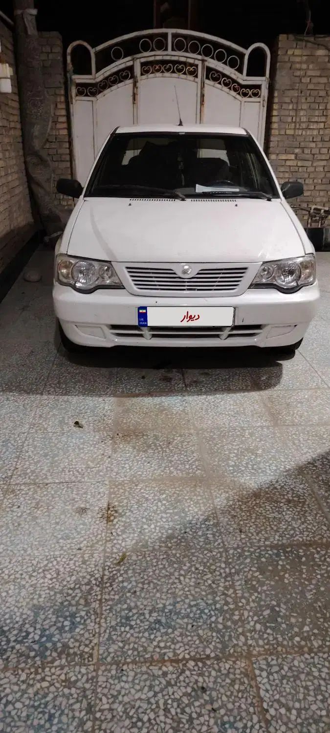 خودرو پراید، صبا آگهی ann_20368058