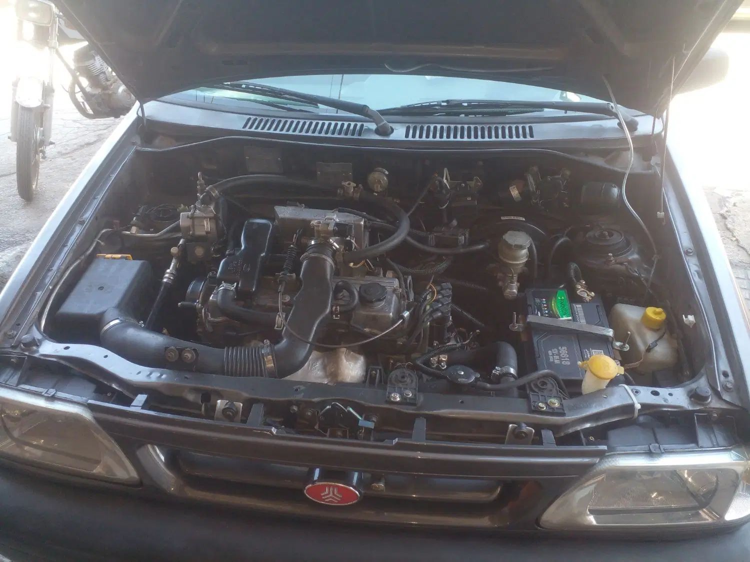پراید 131 SL - 1390