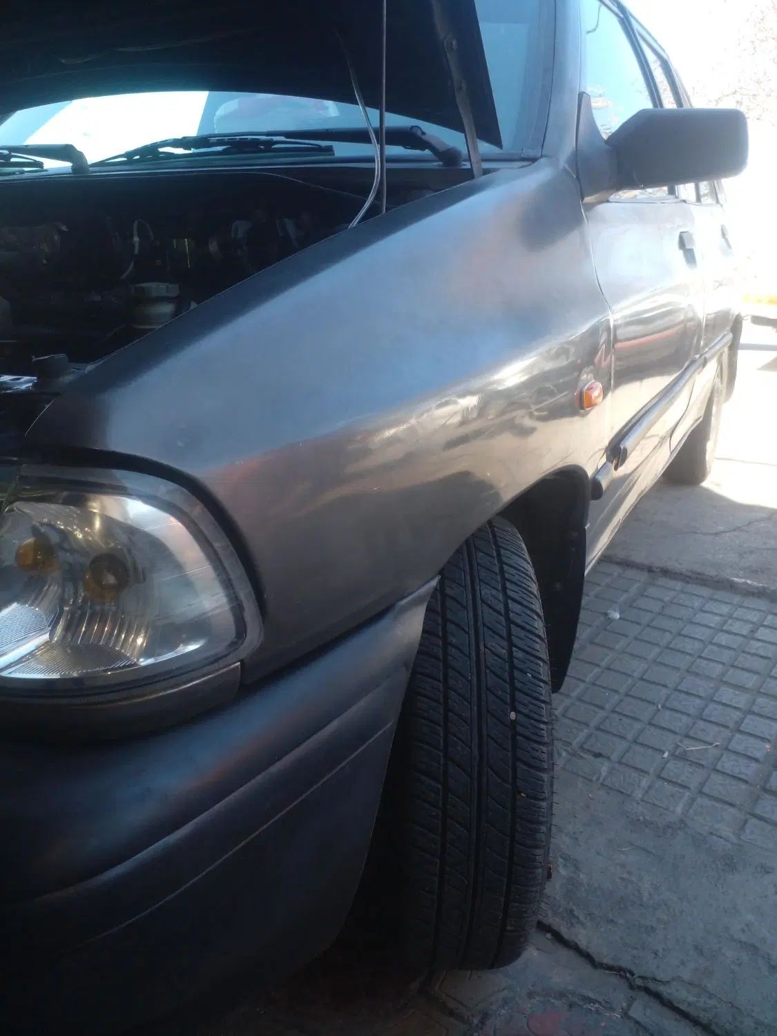 پراید 131 SL - 1390