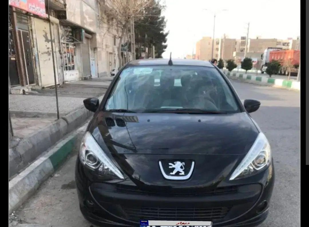 خودرو پژو، 207 آگهی ann_20368074