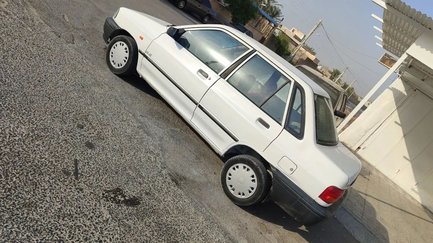 خودرو پراید، صبا آگهی ann_20368091