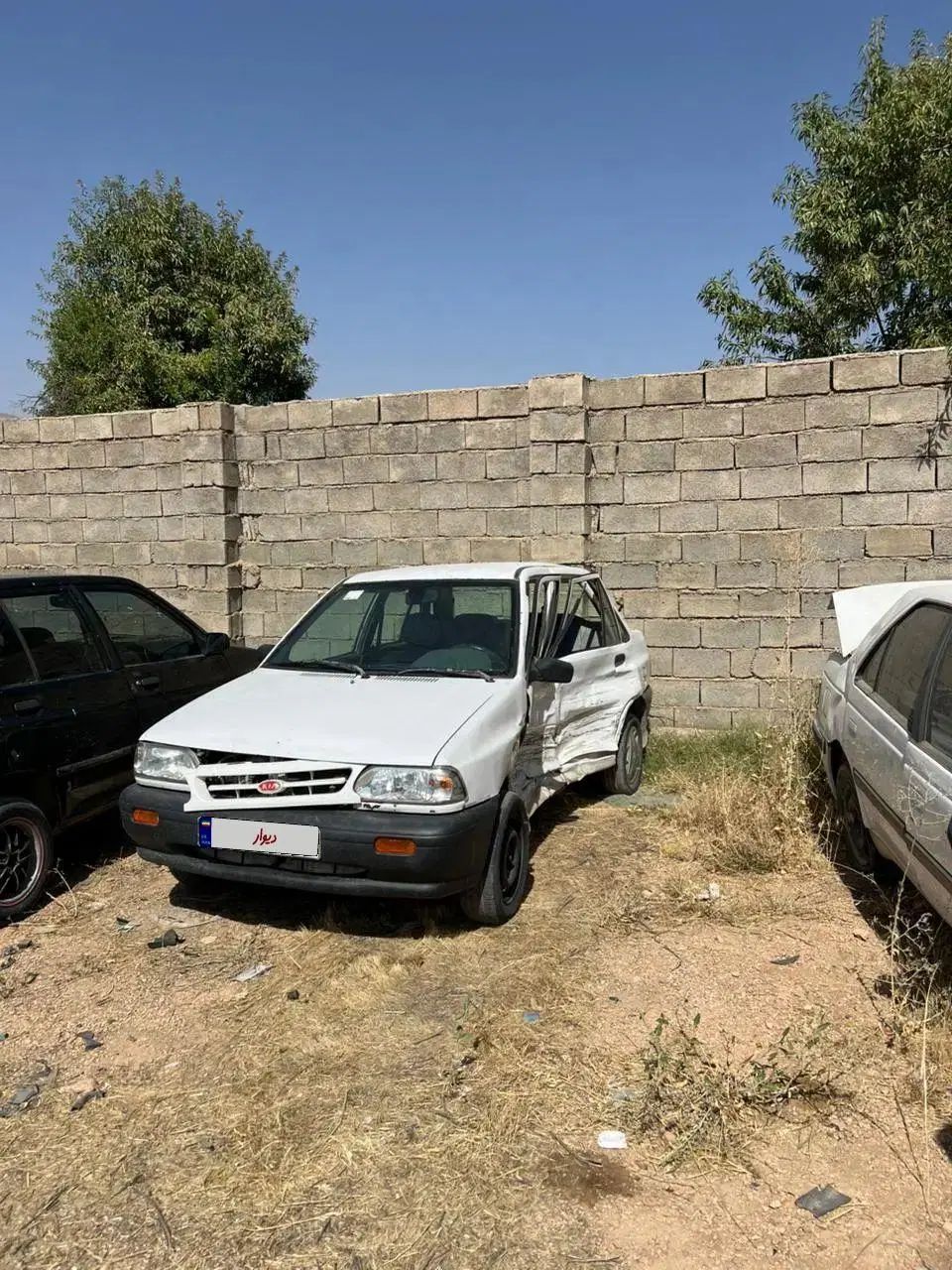 خودرو پراید، صبا آگهی ann_20368099