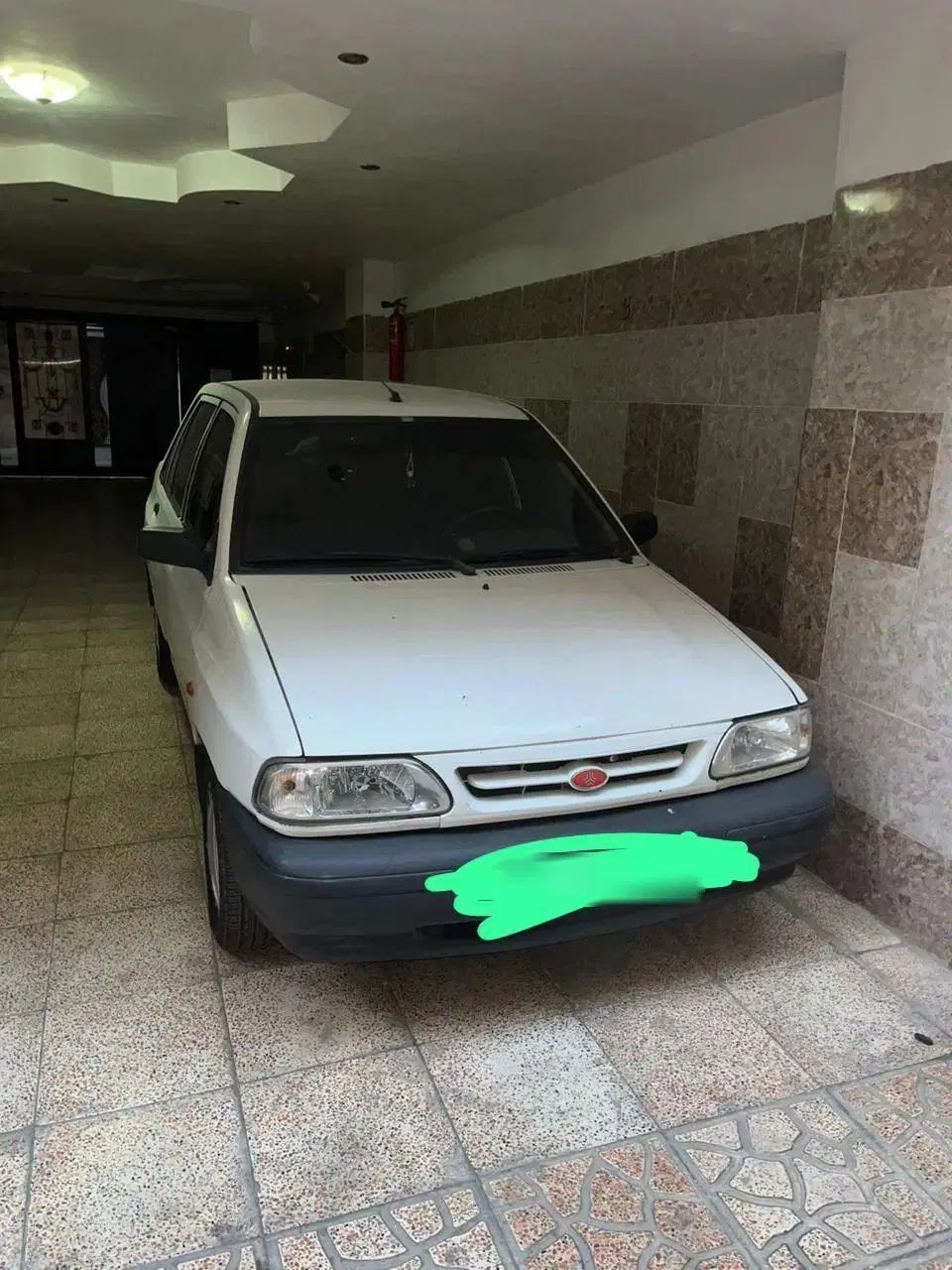خودرو پراید، صبا آگهی ann_20368101