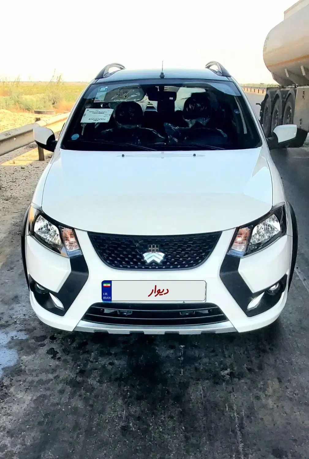 خودرو کوییک، SR آگهی ann_20368106