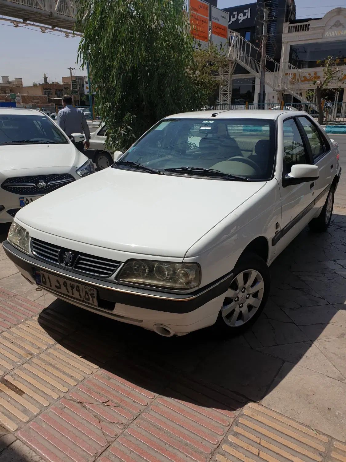 خودرو پژو، 405 SLX آگهی ann_20368110