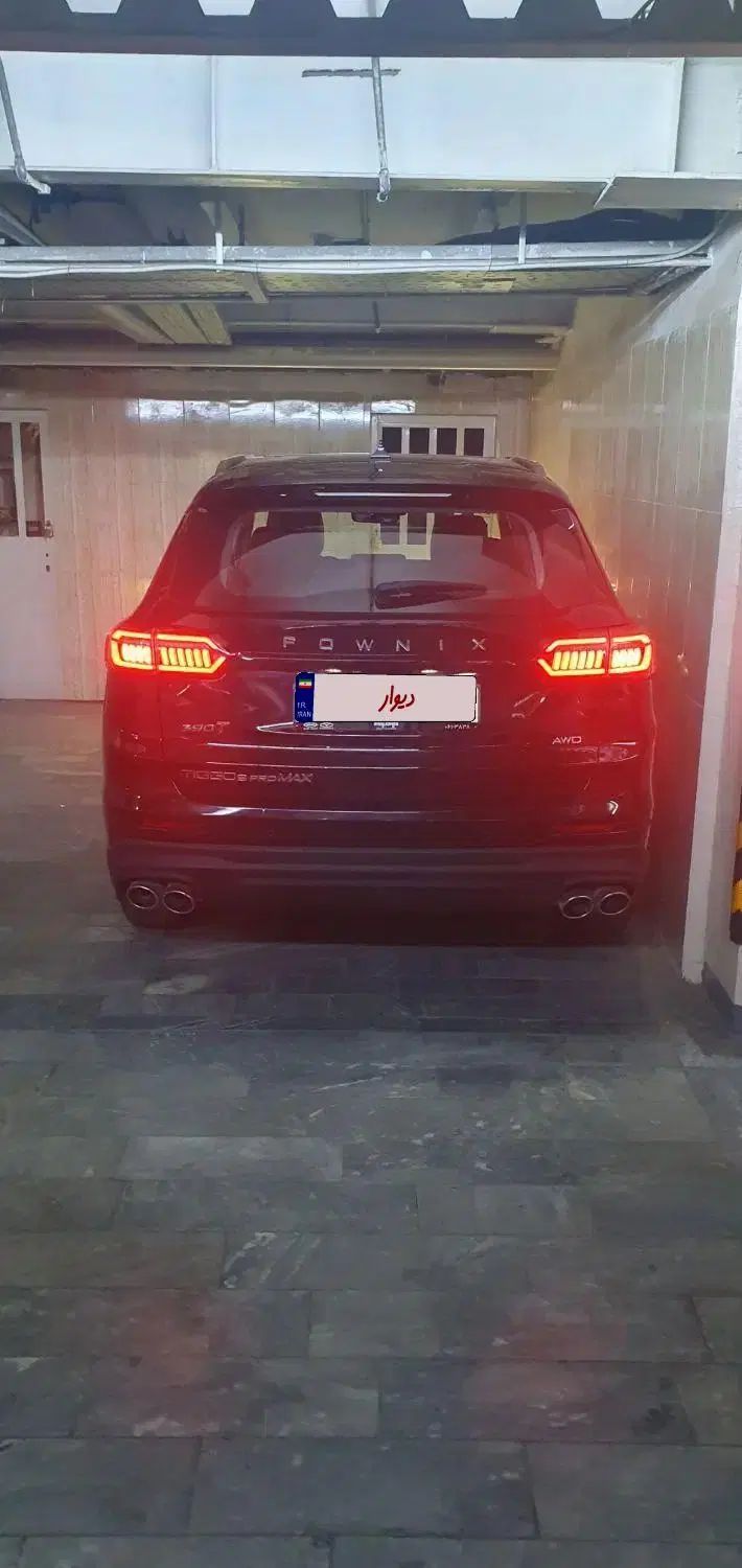 خودرو فونیکس، تیگو 8 پرومکس آگهی ann_20368118