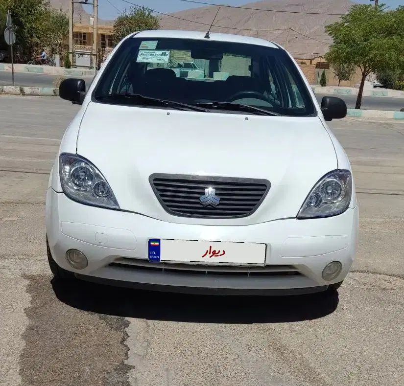 تیبا صندوق دار SX - 1398