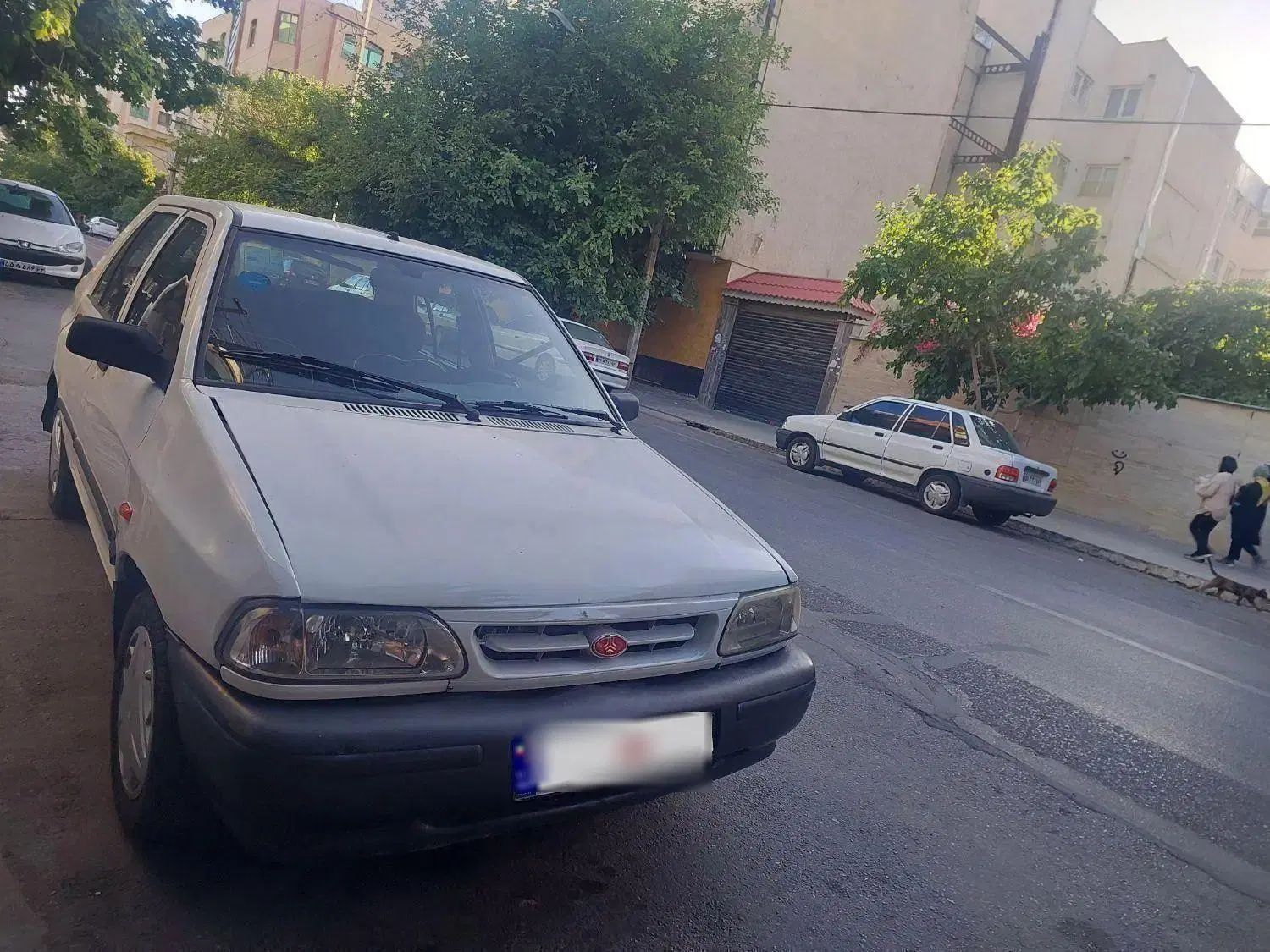 خودرو پراید، 131 آگهی ann_20368120