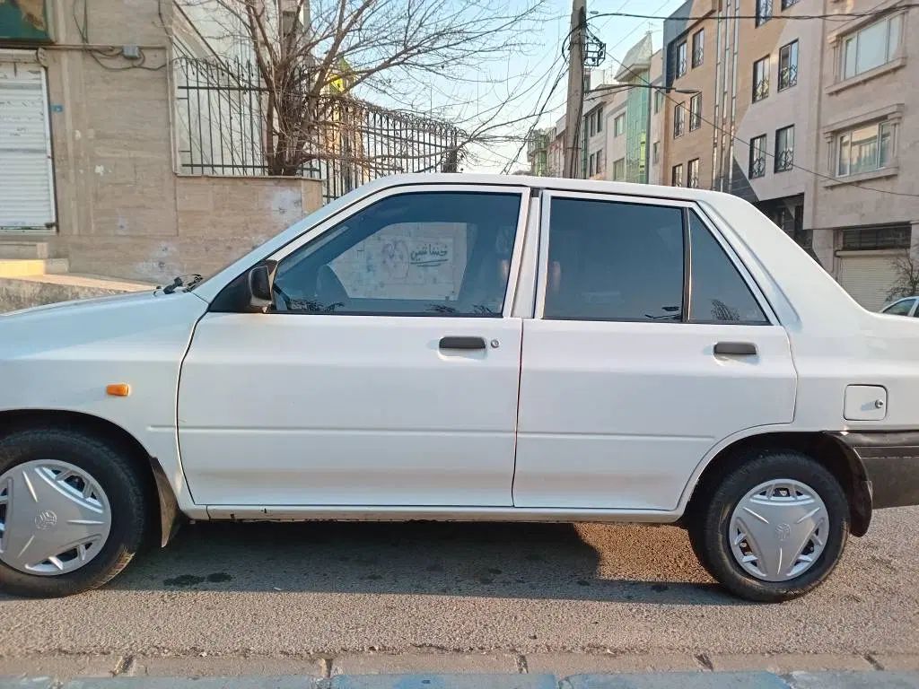 پراید 131 SE - 1398