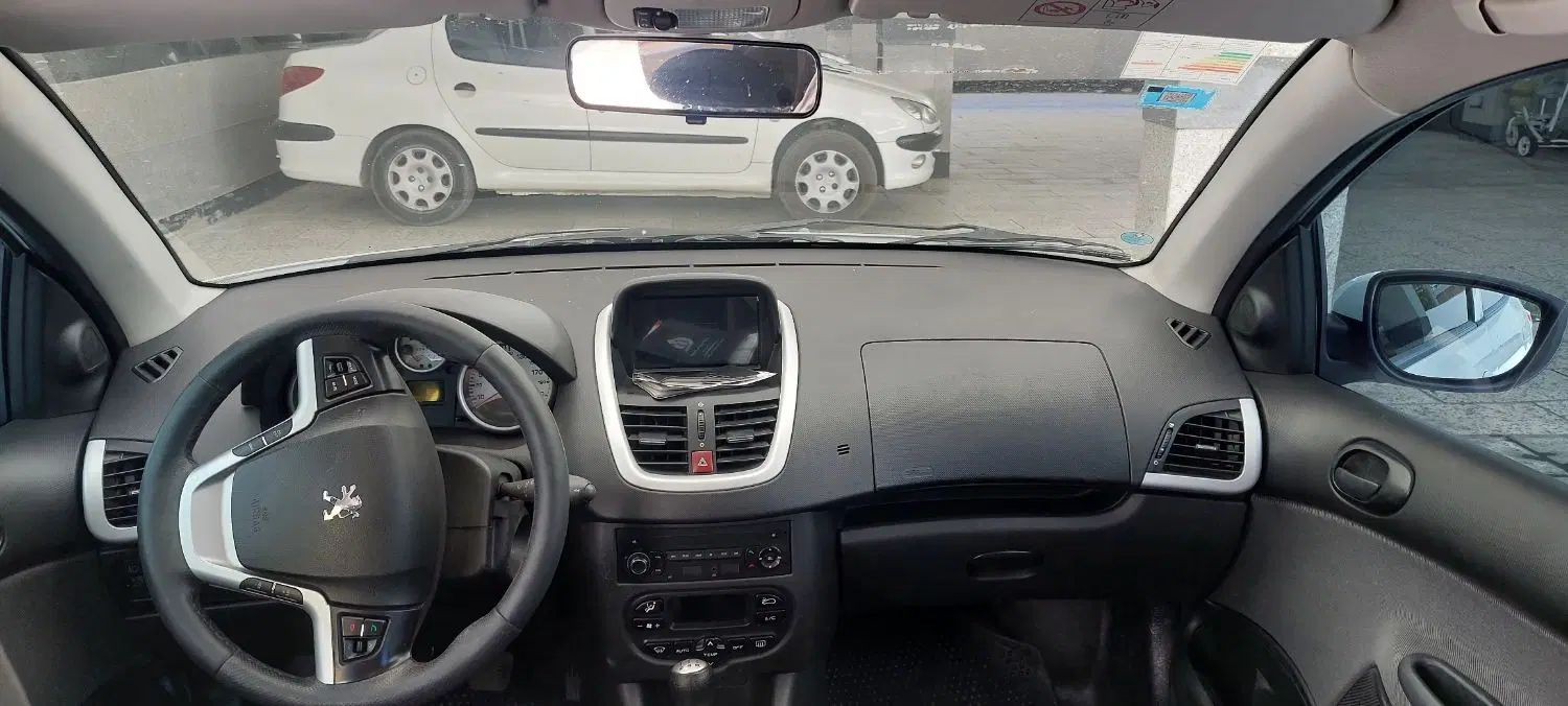 پژو 207 دنده‌ای فرمان هیدرولیک - 1401