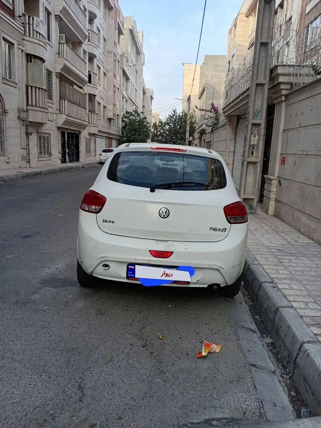 تیبا 2 SX - 1395