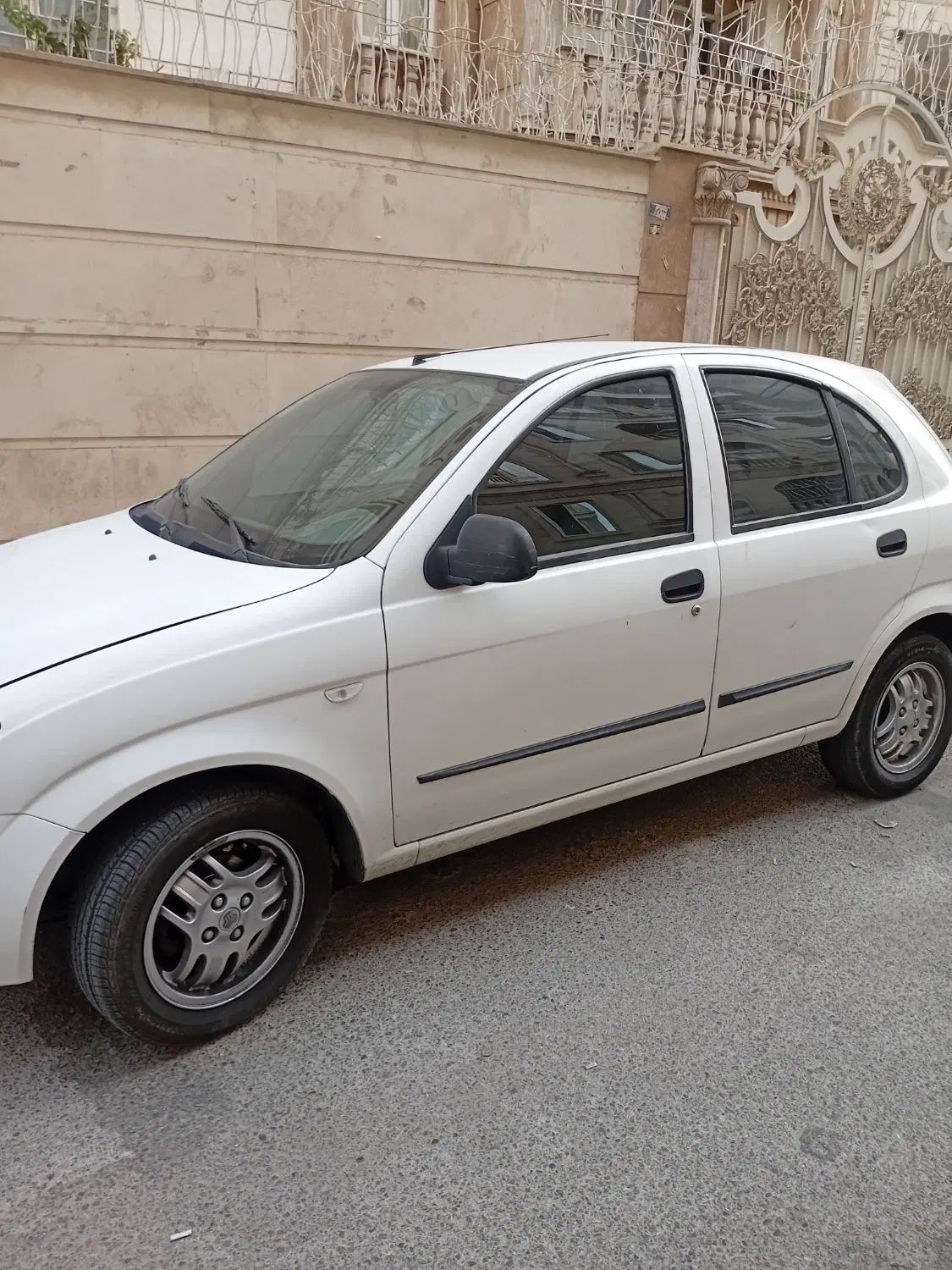 تیبا 2 SX - 1395