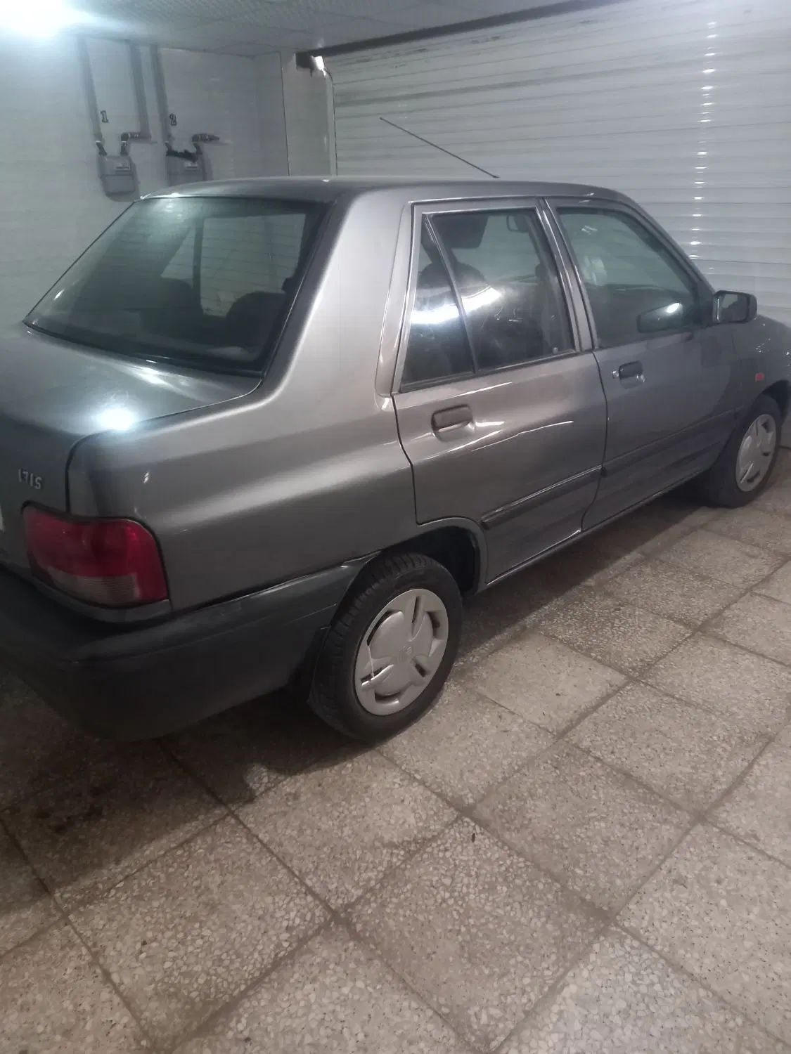 پراید 131 EX - 1395