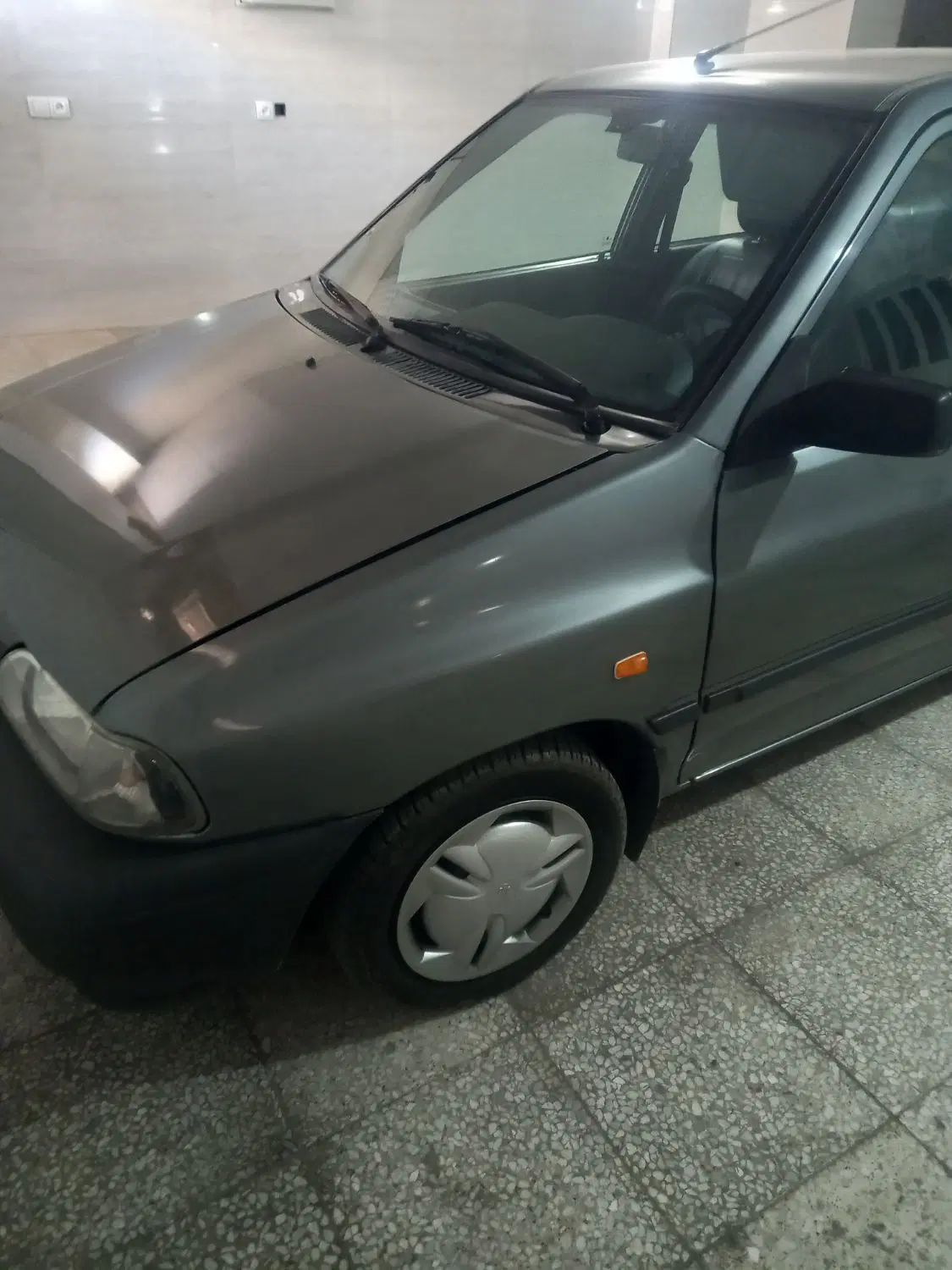 پراید 131 EX - 1395