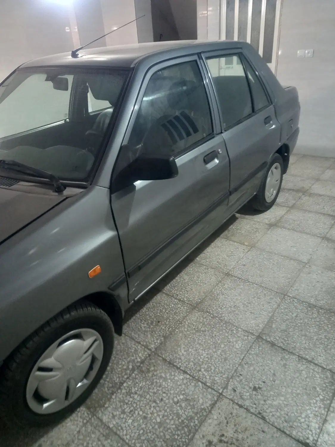 پراید 131 EX - 1395