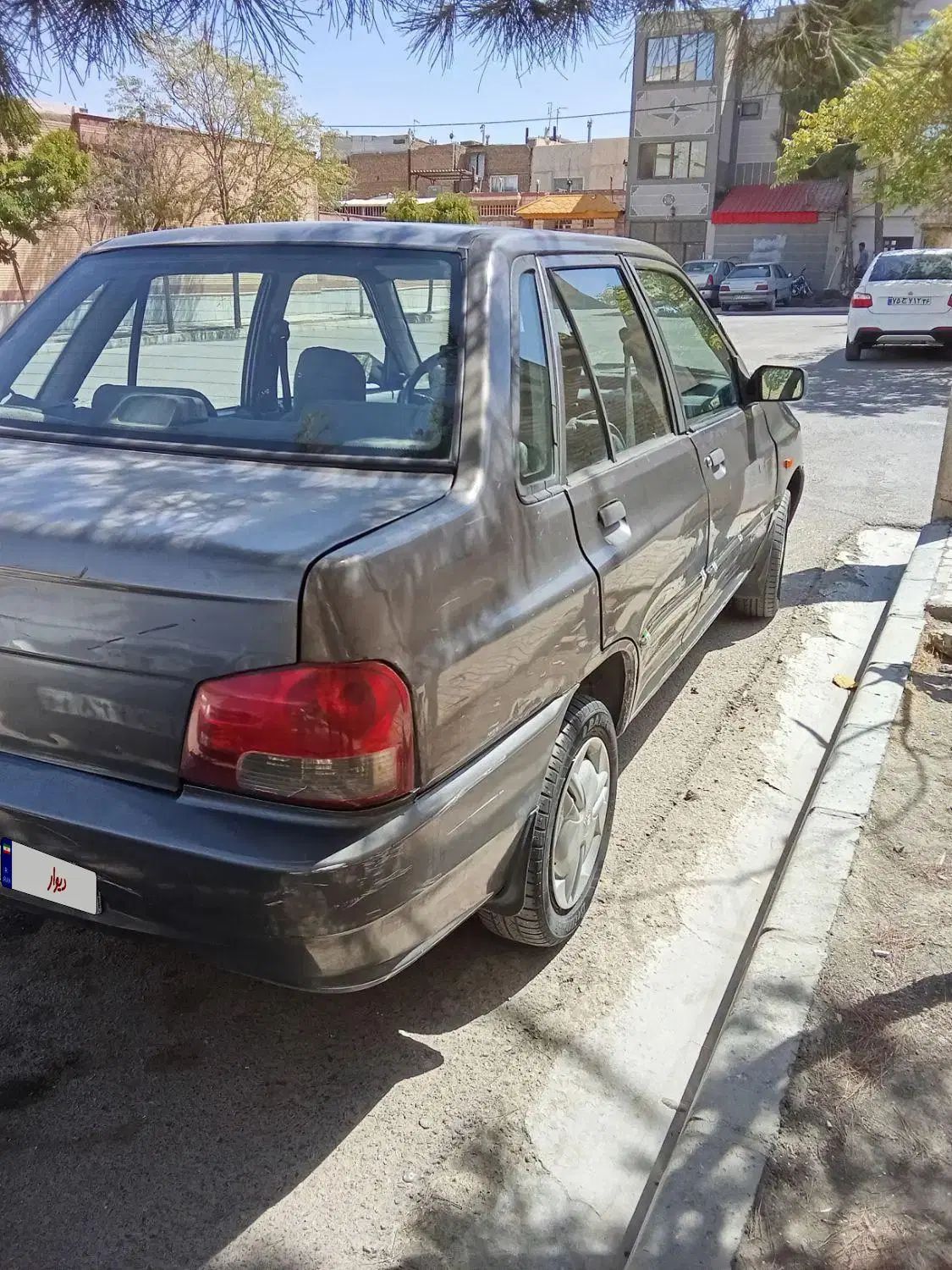 پراید 132 ساده - 1388