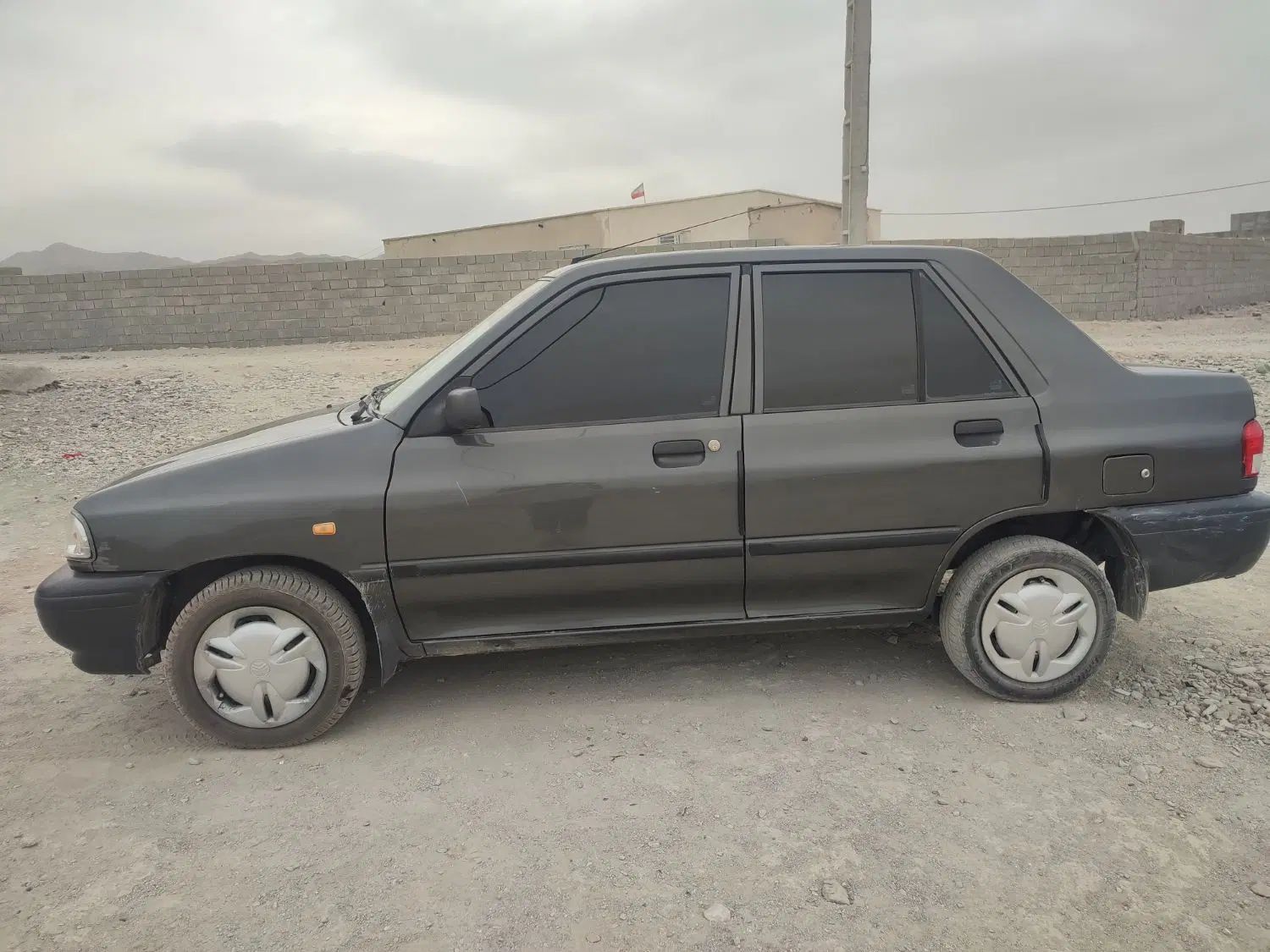 خودرو پراید، صبا آگهی ann_20368154