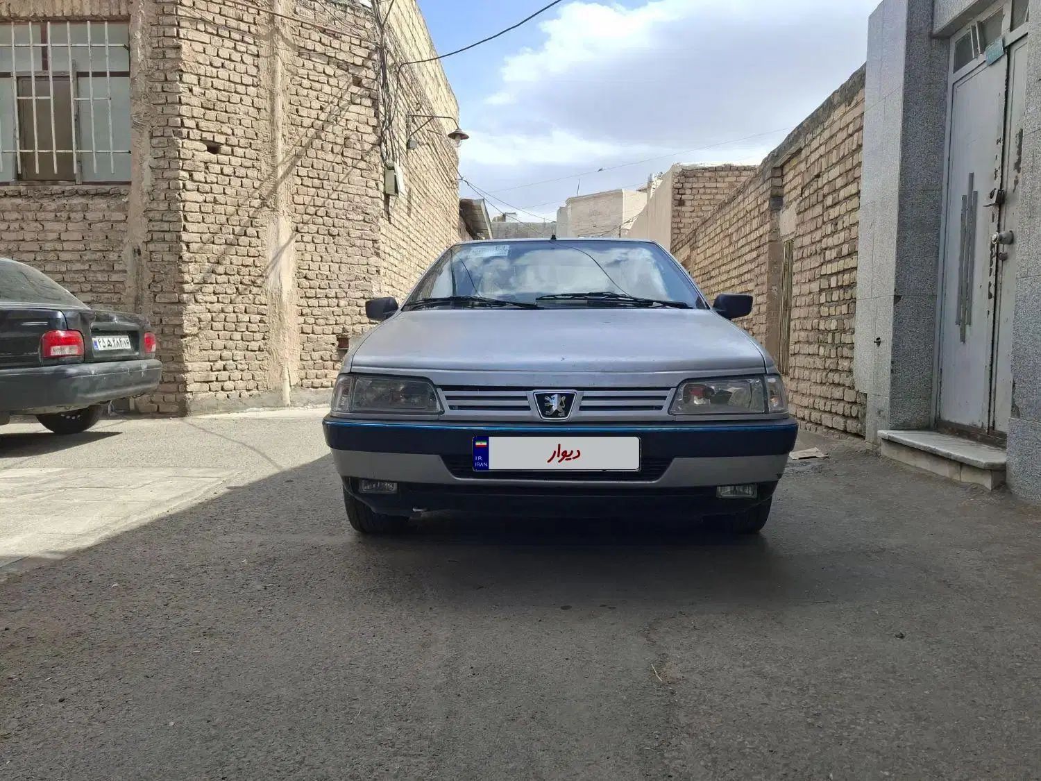 پژو 405 GLX - 1391