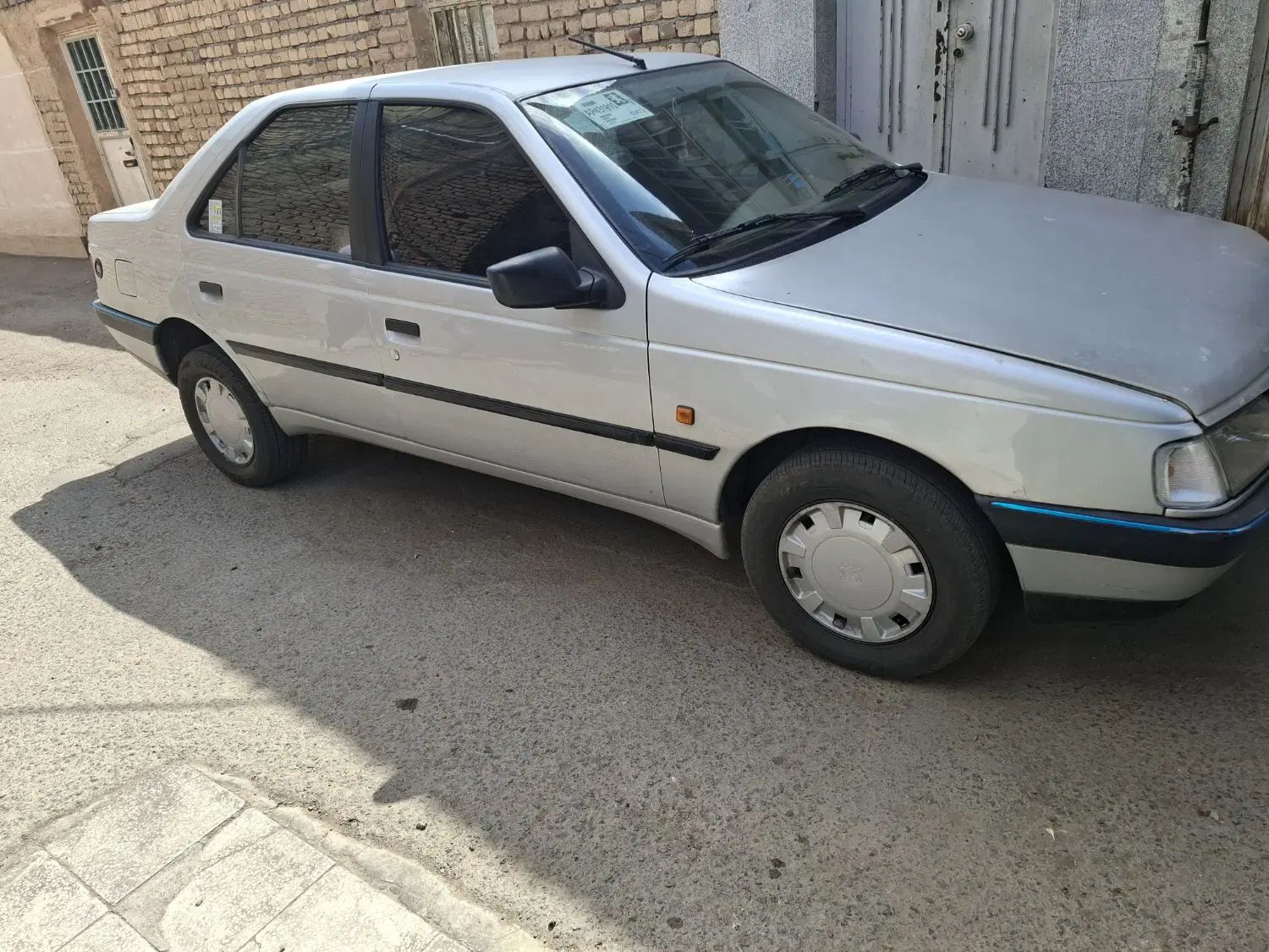 پژو 405 GLX - 1391