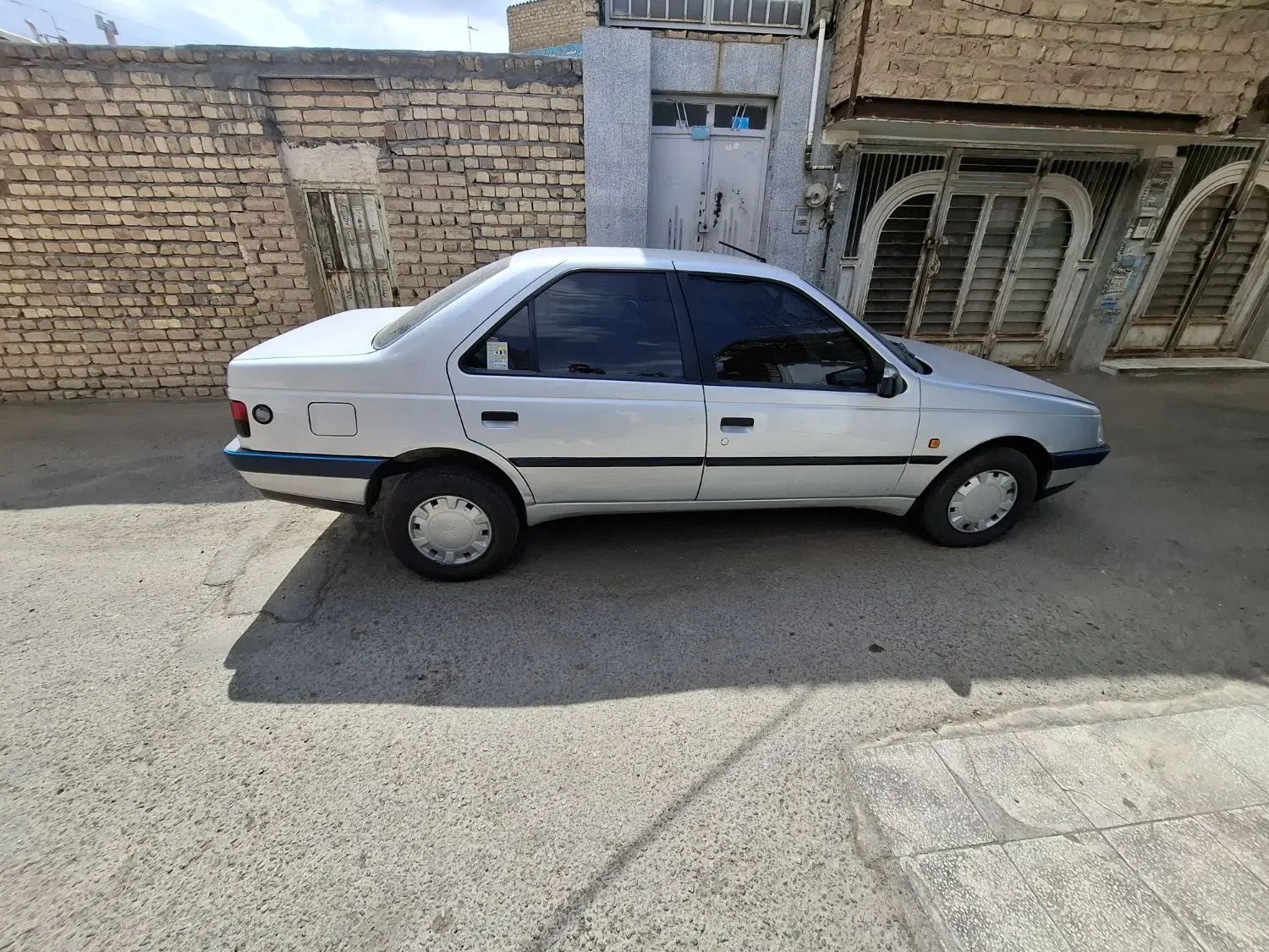 پژو 405 GLX - 1391
