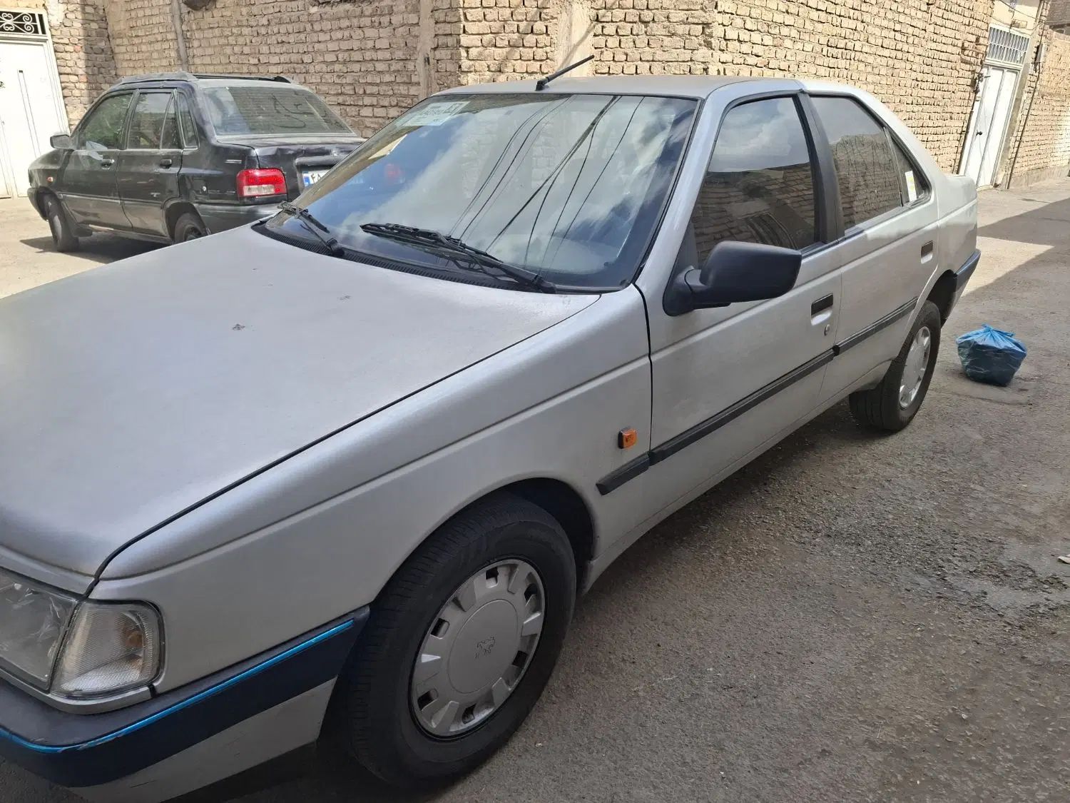 پژو 405 GLX - 1391