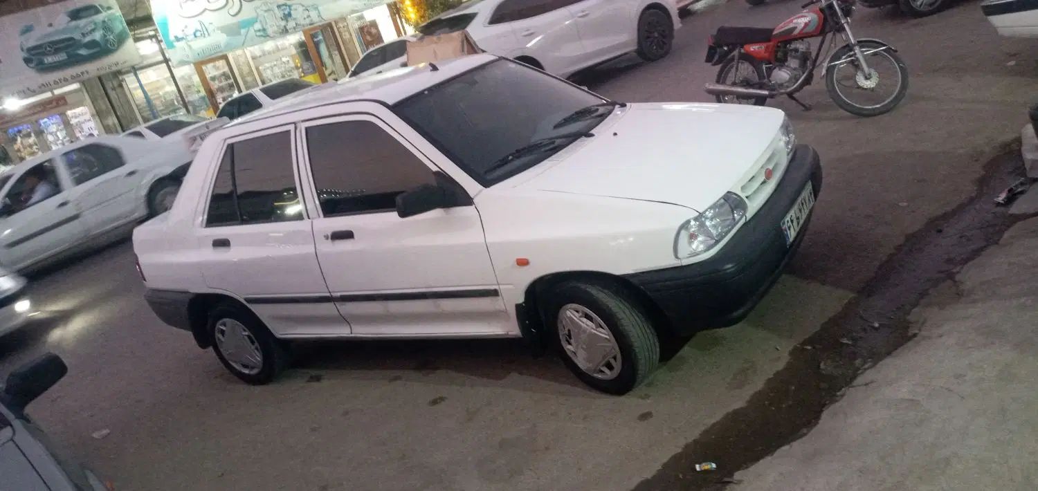 پراید 131 SE - 1395