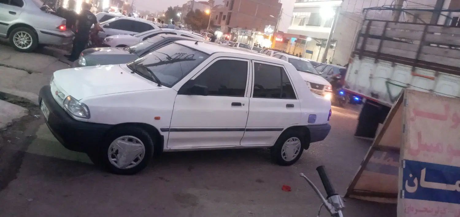 پراید 131 SE - 1395